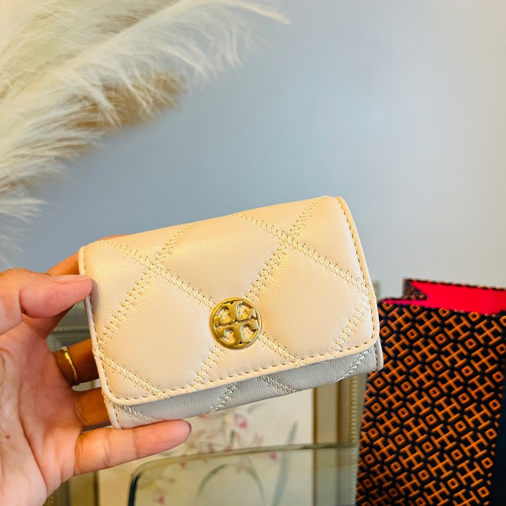 Tory Burch  willa brie card case Wallet